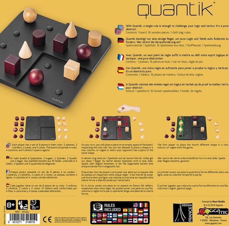 Produktbild: Quantik