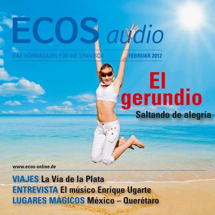 Produktbild: Spanisch lernen Audio - Das Gerundium