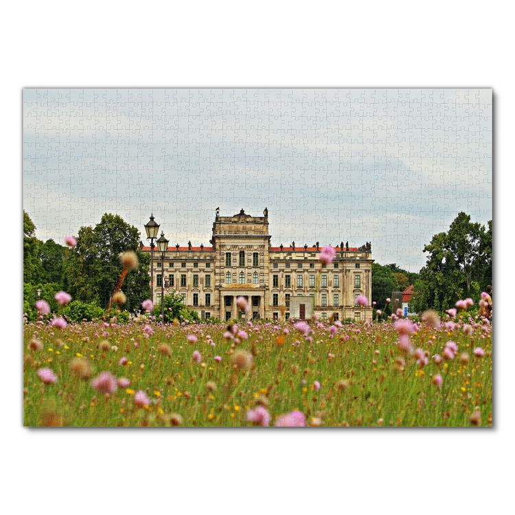 Produktbild: Lais Puzzle Ludwigslust 1000 Teile