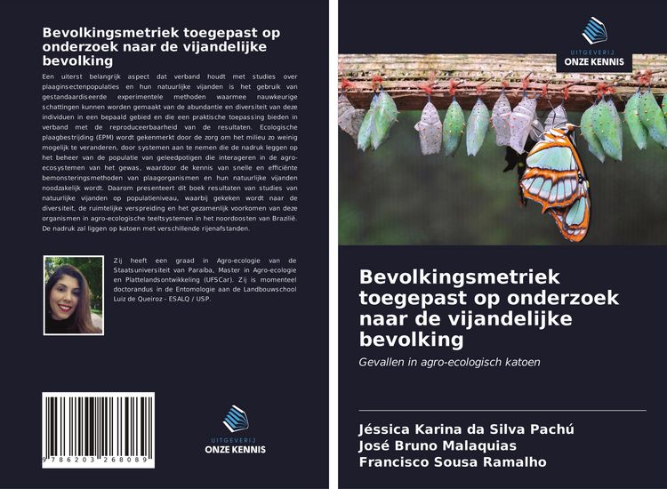 Produktbild: Bevolkingsmetriek toegepast op onderzoek naar de vijandelijke bevolking