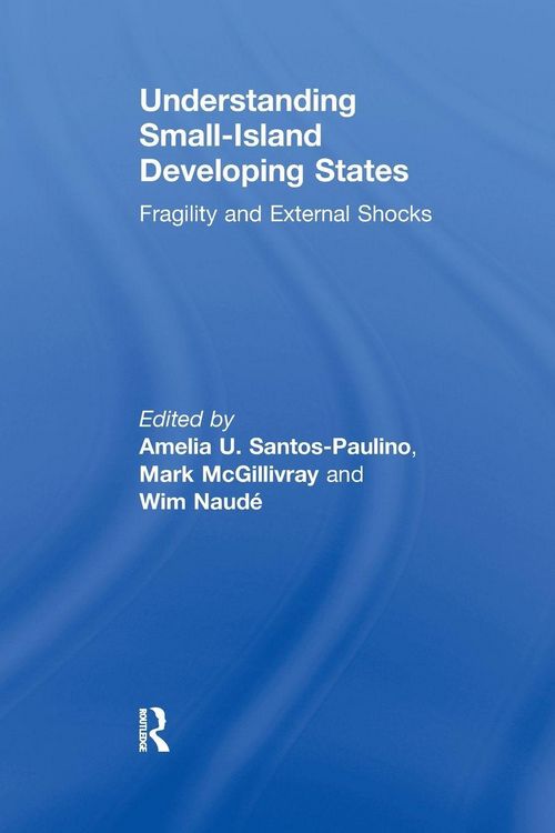 Produktbild: Understanding Small-Island Developing States