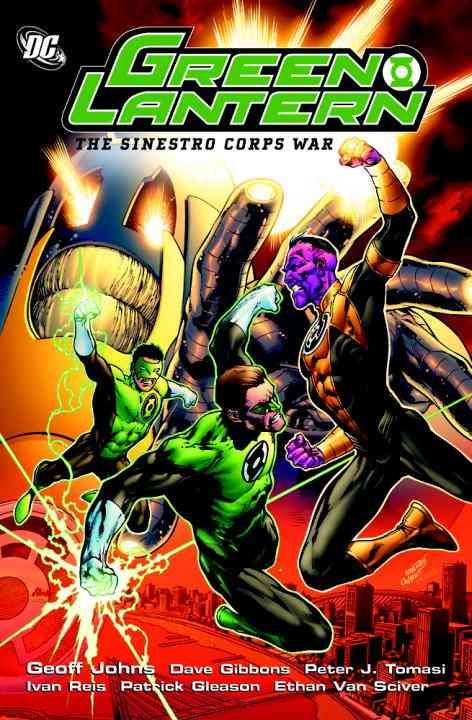 Produktbild: Sinestro Corps War, Volume 2