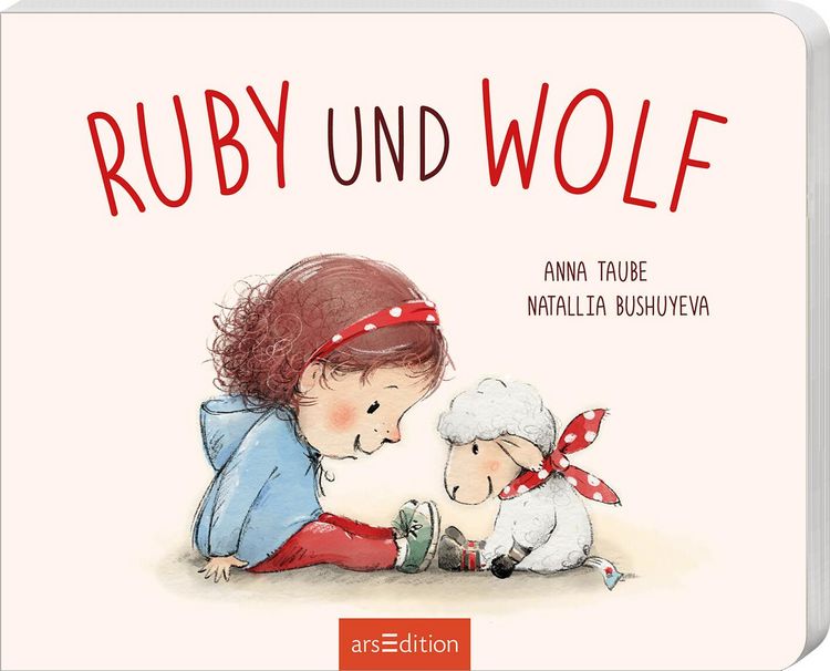 Produktbild: Ruby und Wolf