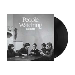 Produktbild: People Watching (Vinyl)