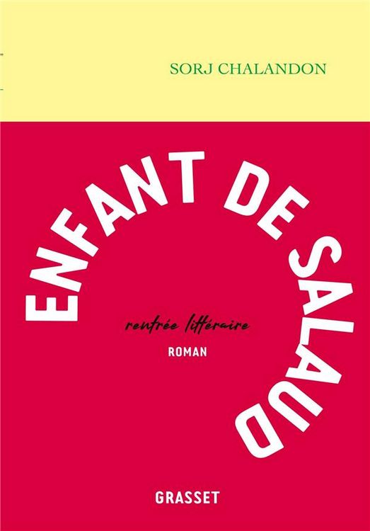 Produktbild: Chalandon, S: Enfant de salaud
