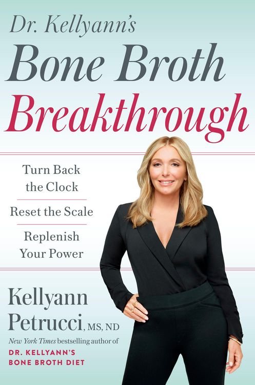 Produktbild: Dr. Kellyann's Bone Broth Breakthrough