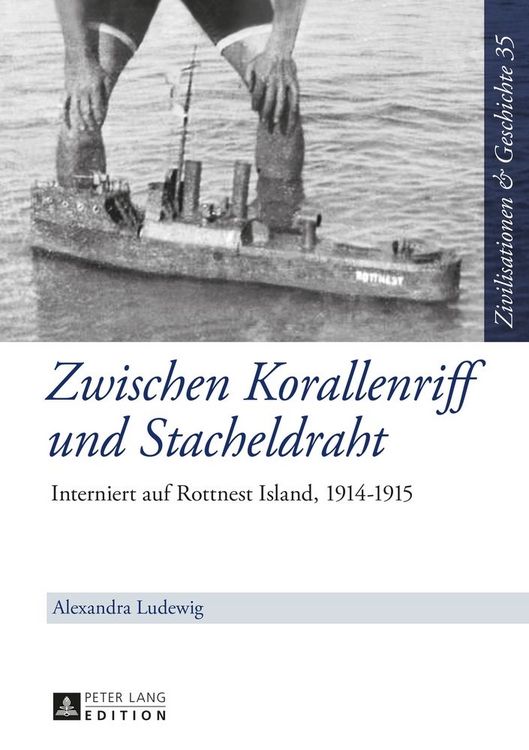 Produktbild: Zwischen Korallenriff und Stacheldraht