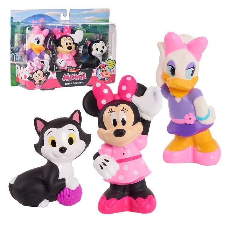 Produktbild: Minnie Water Squirters (3er Set)