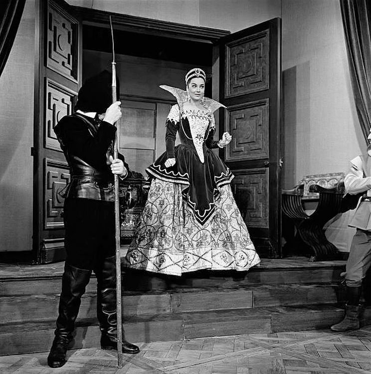 Produktbild: Die Ritter von Pardaillan Doppelbox: 1. Der scharlachrote Musketier (1962) / 2. Der Triumph des Musketiers (1964) (beide Filme restauriert) [2 BRs]