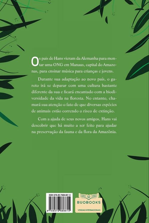 Produktbild: No cora&ccedil;&atilde;o da Amaz&ocirc;nia