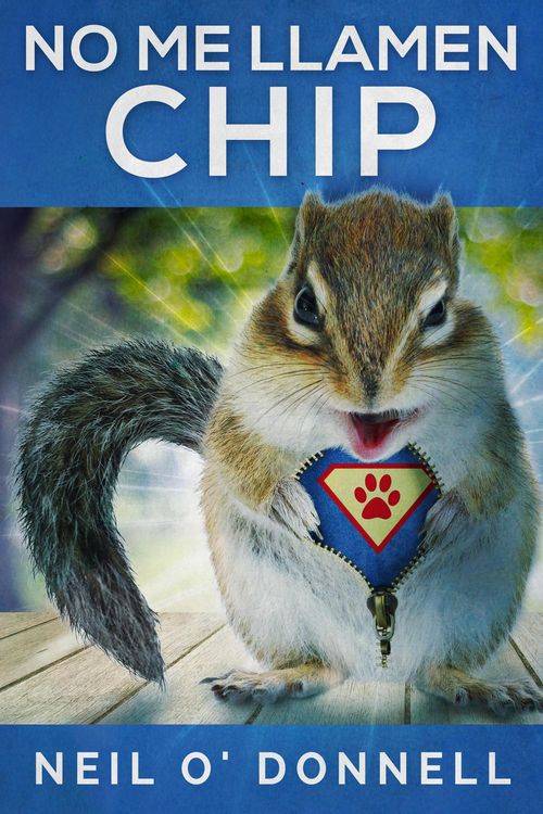 Produktbild: No Me Llamen Chip