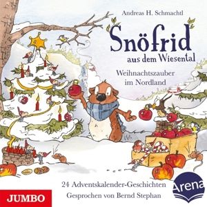 Produktbild: Sn&ouml;frid Aus Dem Wiesental: Weihnachtszauber Im Nor