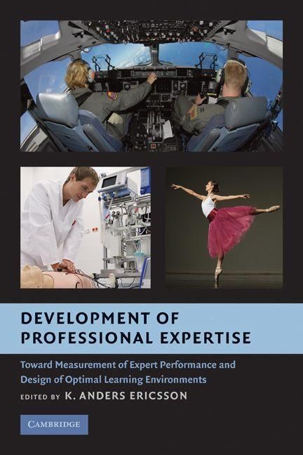 Produktbild: Development of Professional Expertise