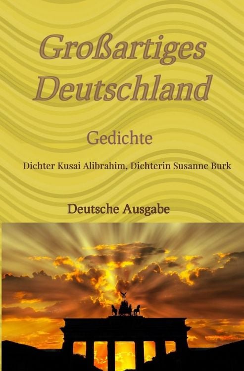 Produktbild: Gro&szlig;artiges Deutschland - deutsche Ausgabe
