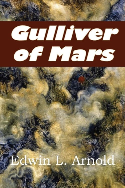 Produktbild: Gulliver of Mars