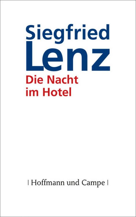 Produktbild: Die Nacht im Hotel