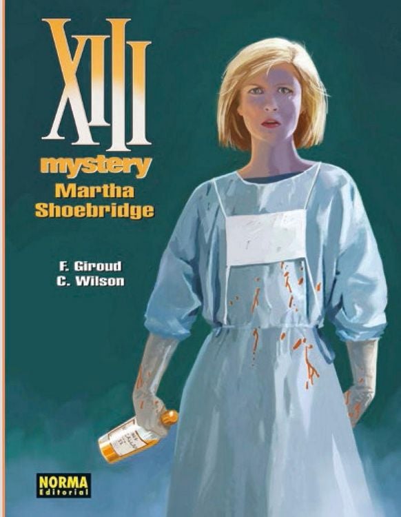 Produktbild: Martha Shoebridge
