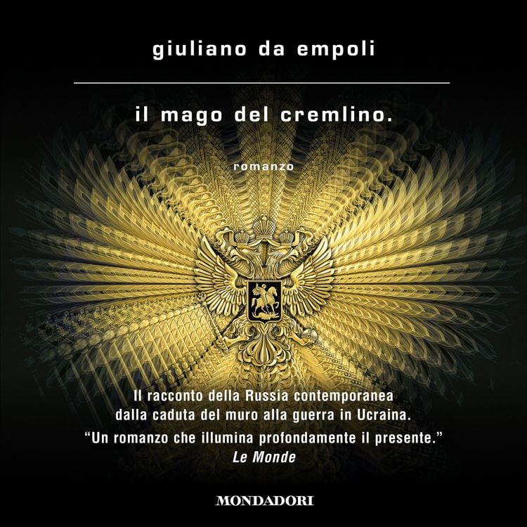 Produktbild: Il mago del Cremlino