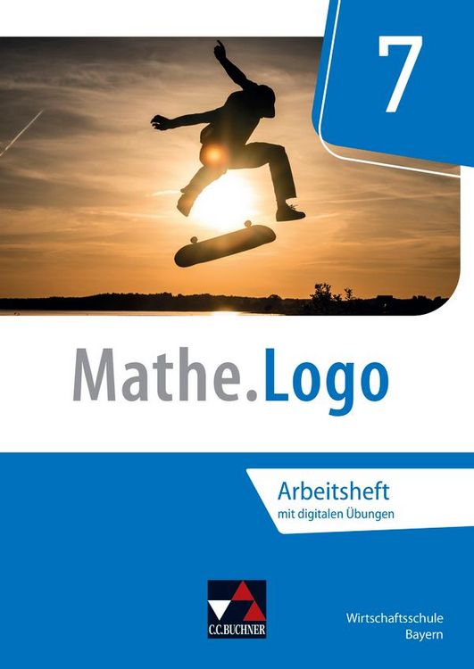 Produktbild: Mathe.Logo Wirtschaftsschule AH 7 - neu
