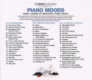 Produktbild: Various: Piano Moods-Intro Collection