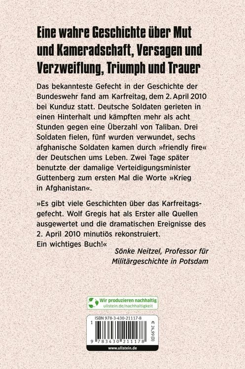 Das Karfreitagsgefecht
