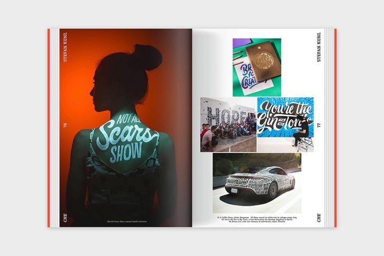 Produktbild: Yearbook of Lettering #1