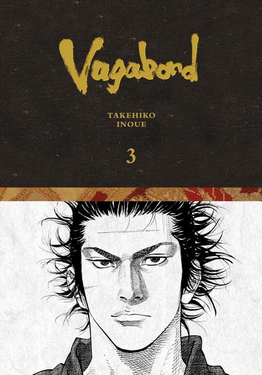 Produktbild: Vagabond Definitive Edition, Vol. 3