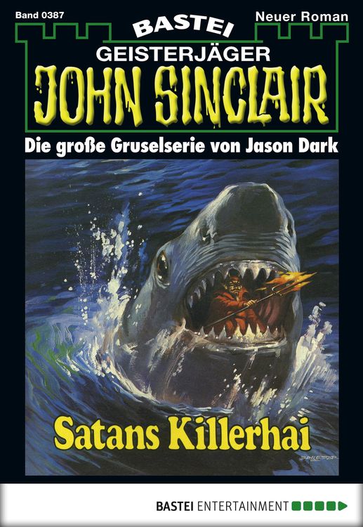 Bild vom Artikel John Sinclair 387 vom Autor Jason Dark