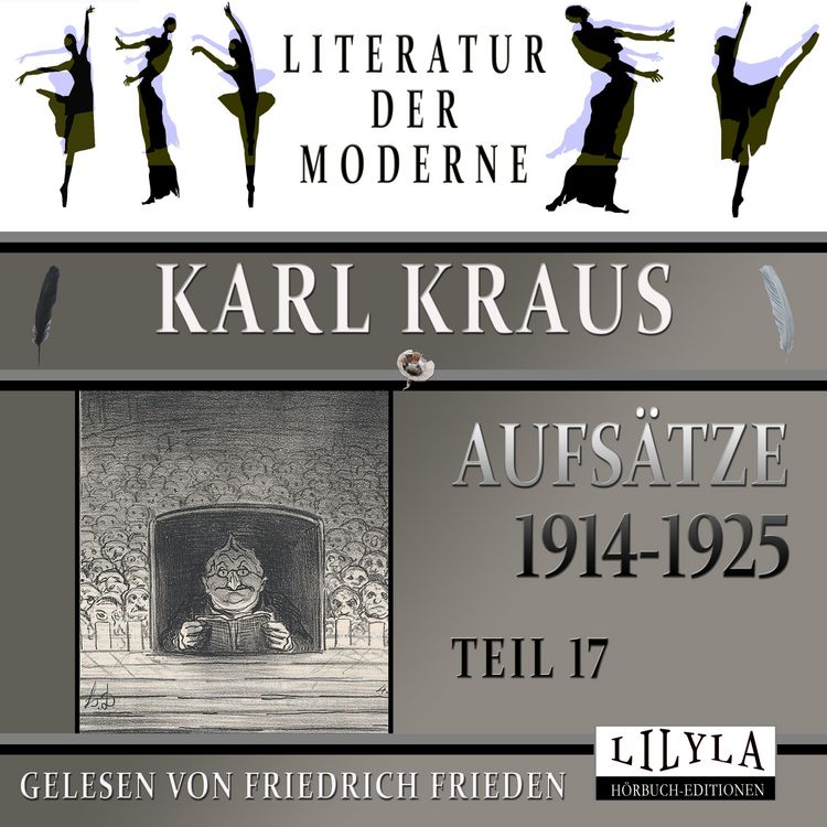 Produktbild: Aufs&auml;tze 1914-1925 - Teil 17