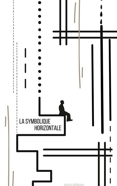 Produktbild: La symbolique horizontale