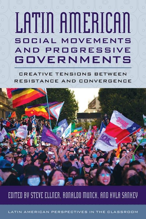 Produktbild: Latin American Social Movements and Progressive Governments