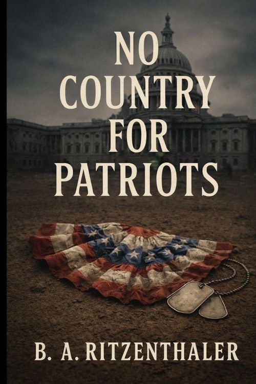 Produktbild: No Country for Patriots