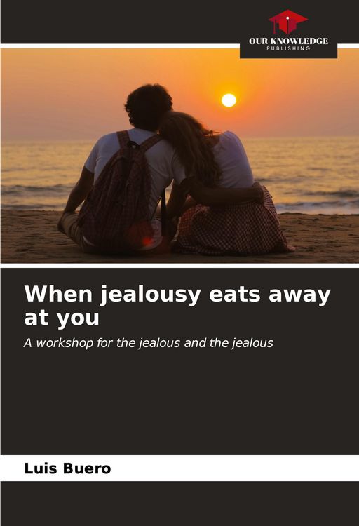 Produktbild: When jealousy eats away at you
