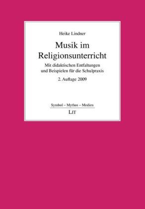 Produktbild: Lindner, H: Musik im Religionsunterricht