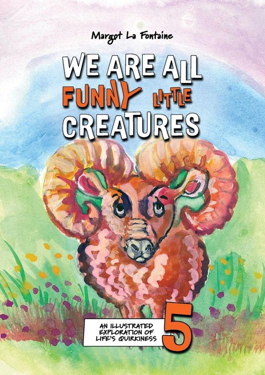 Produktbild: We Are All Funny Little Creatures 5