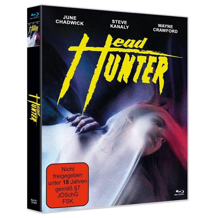 Produktbild: Die Stunde des Headhunter - Cover B