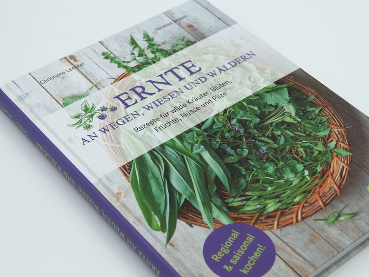 Produktbild: Ernte an Wegen, Wiesen und W&auml;ldern