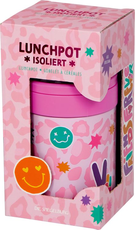 Produktbild: Lunchpot Isoliert - Friends Forever