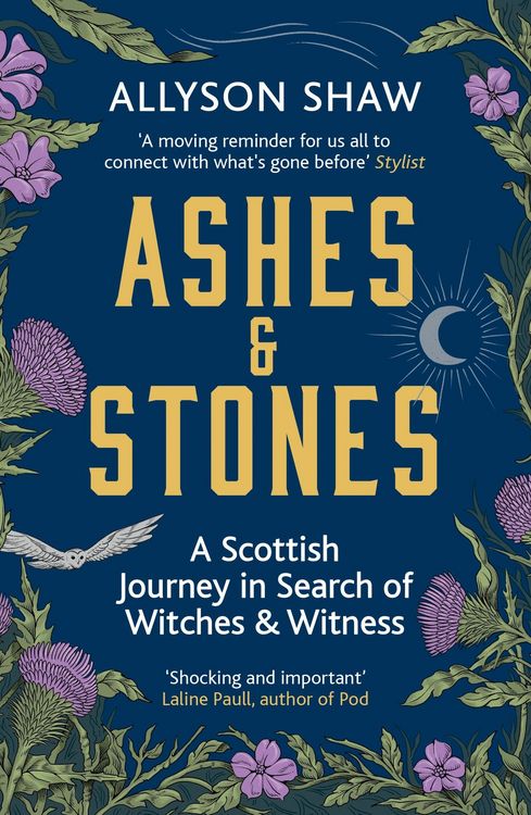 Produktbild: Ashes and Stones