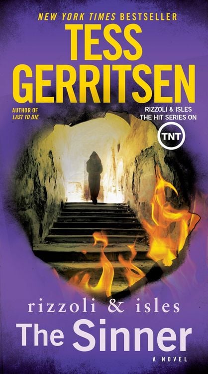 Bild vom Artikel The Sinner vom Autor Tess Gerritsen