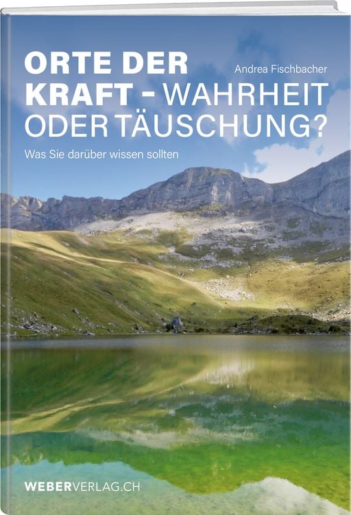 Produktbild: Orte der Kraft - Wahrheit oder T&auml;uschung?