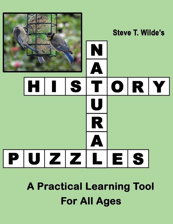 Produktbild: Natural History Puzzles