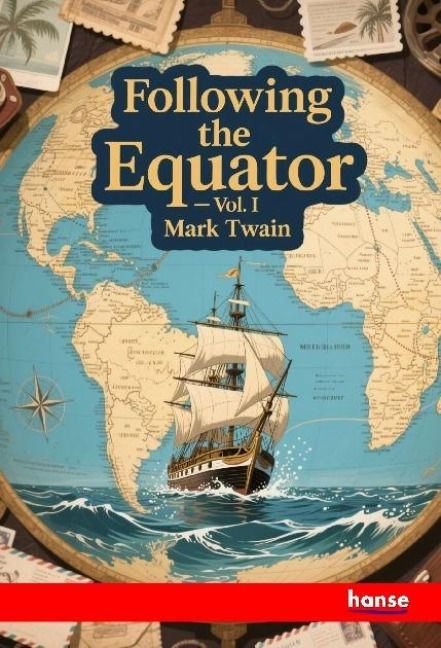 Produktbild: Following the Equator