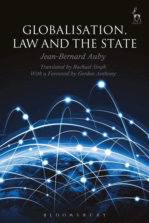 Produktbild: Globalisation, Law and the State