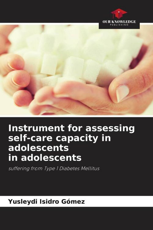 Produktbild: Isidro G&oacute;mez, Y: Instrument for assessing self-care capacity
