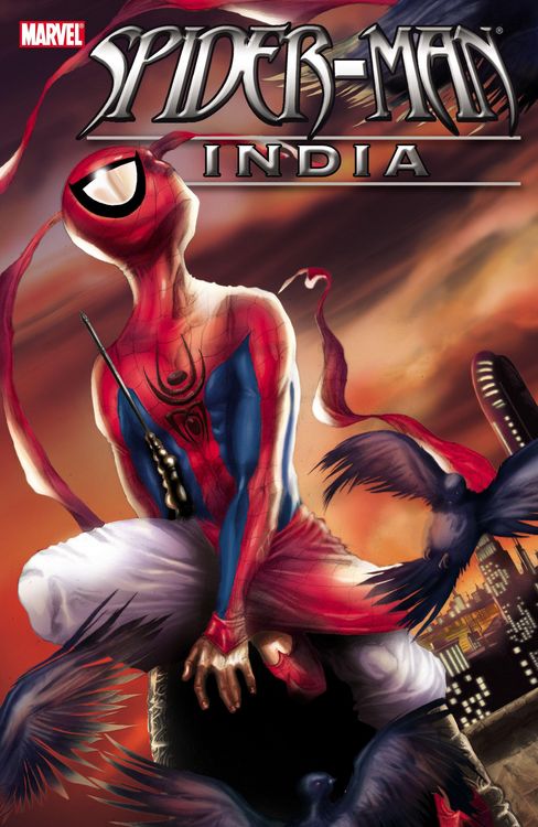 Produktbild: Spider-Man: India [New Printing]