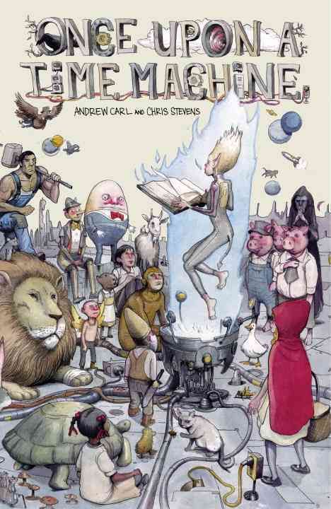 Produktbild: Once Upon a Time Machine