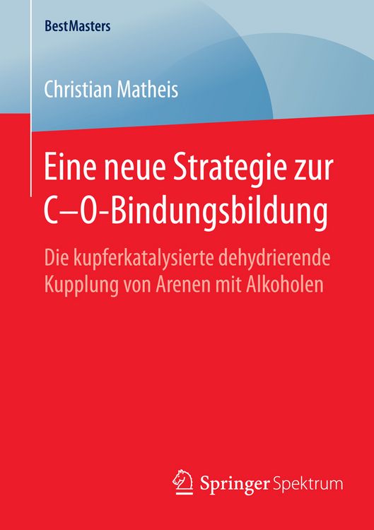 Produktbild: Eine neue Strategie zur C&ndash;O-Bindungsbildung