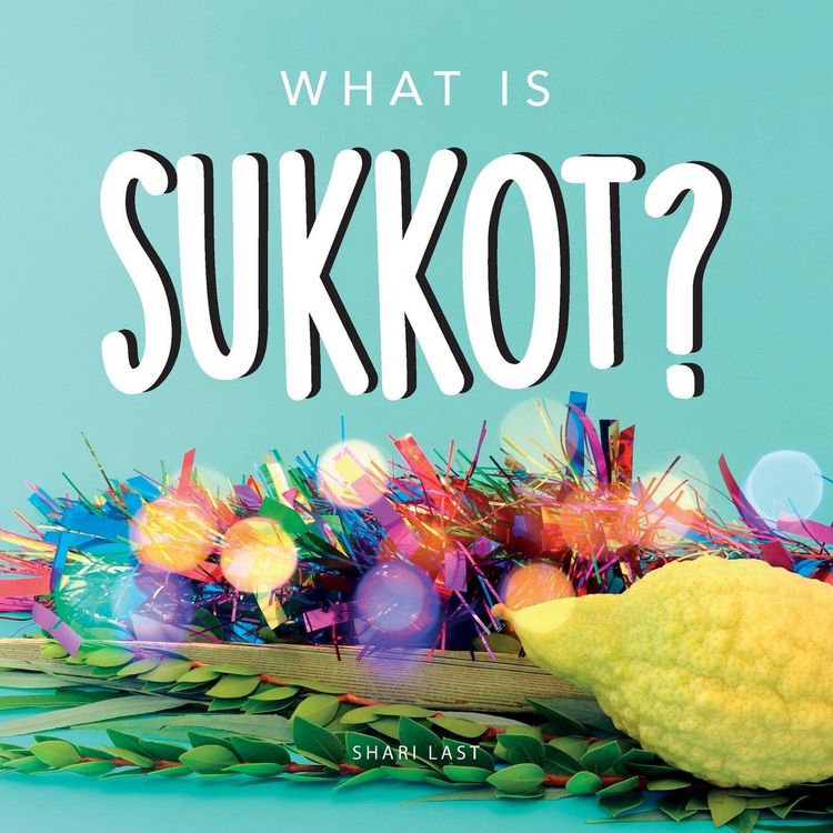 Produktbild: What is Sukkot?