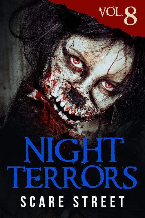 Produktbild: Night Terrors Vol. 8